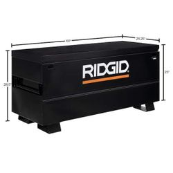 RIDGID
60 in. x 24 in. Universal Storage Chest
