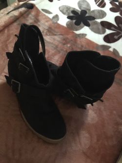 Aeropostale boots
