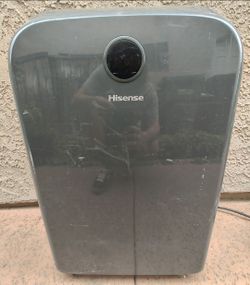 Hisense portable air conditioner