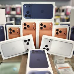Finnace The New Apple iPhone 17 Pro Max 