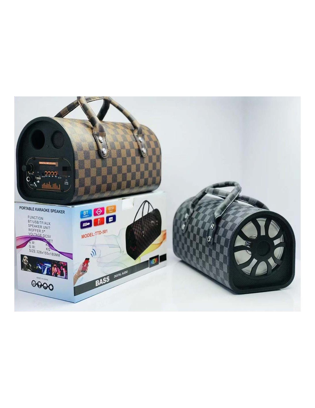 Handbag Bluetooth Speaker for Sale in New York, NY - OfferUp