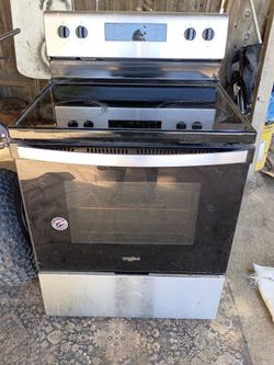 Electric stove