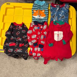 Infant Boys Pjs 