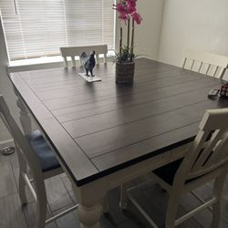 Dining Table And Chairs