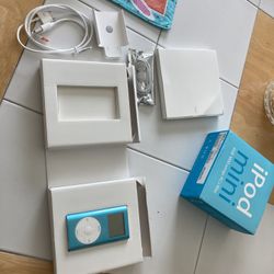 iPod Mini IOB