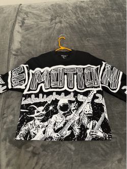 Mixed emotion size s brand new