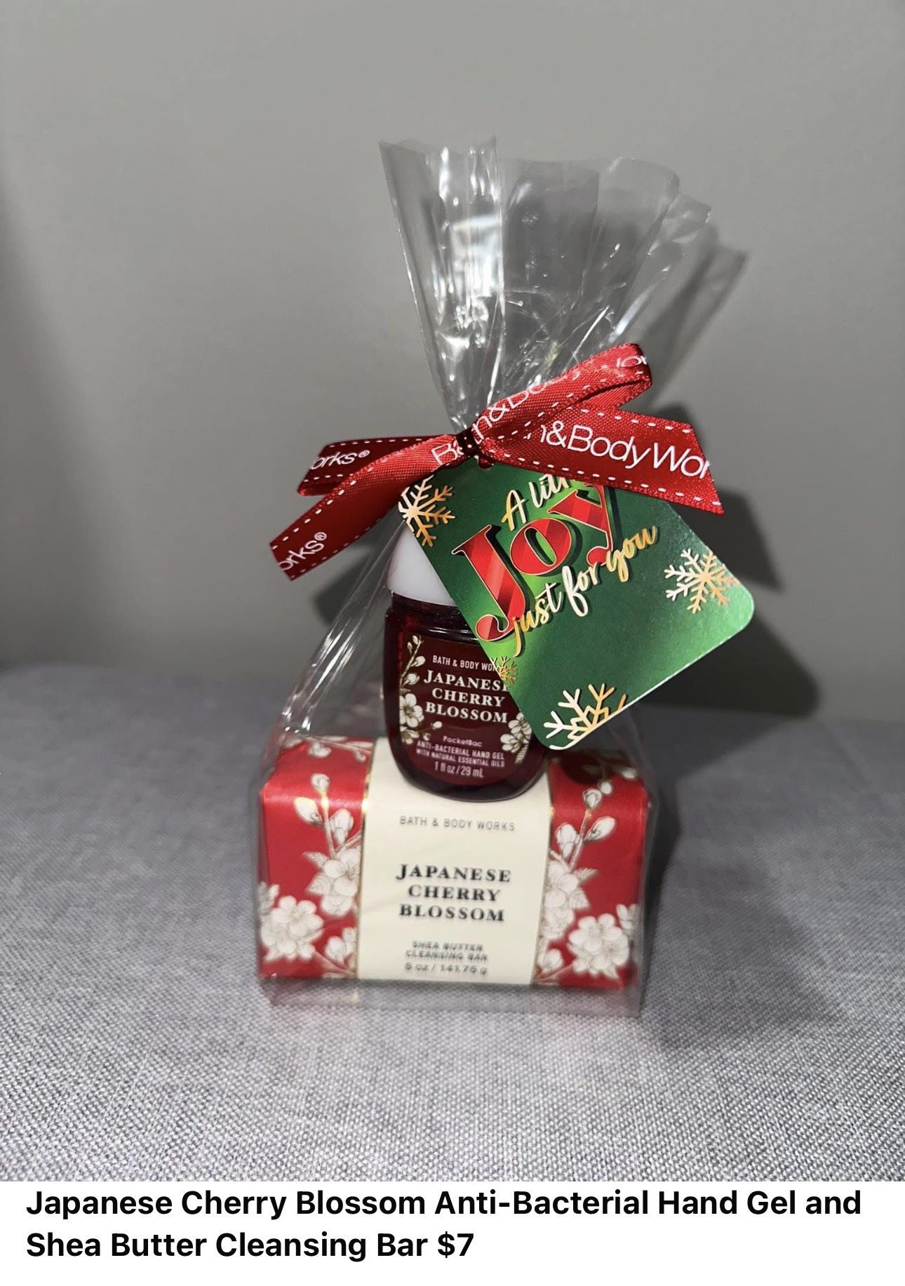 Bath And Body Works 2 Piece Gift Set