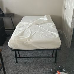 Twin Mattress And Bed Frame