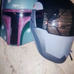 Masks.   Several Different Characters  $1