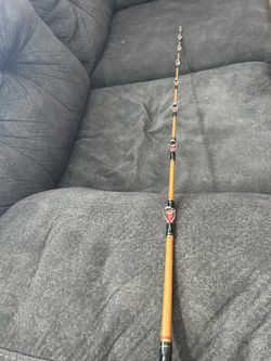 Seeker Classic Series SC800- 7 1/2' 20(40)60lbs Fishing Rod $170 for Sale  in Westminster, CA - OfferUp