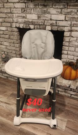 Graco Baby High Chair LIKE NEW