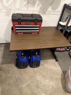 Table Or Work Bench
