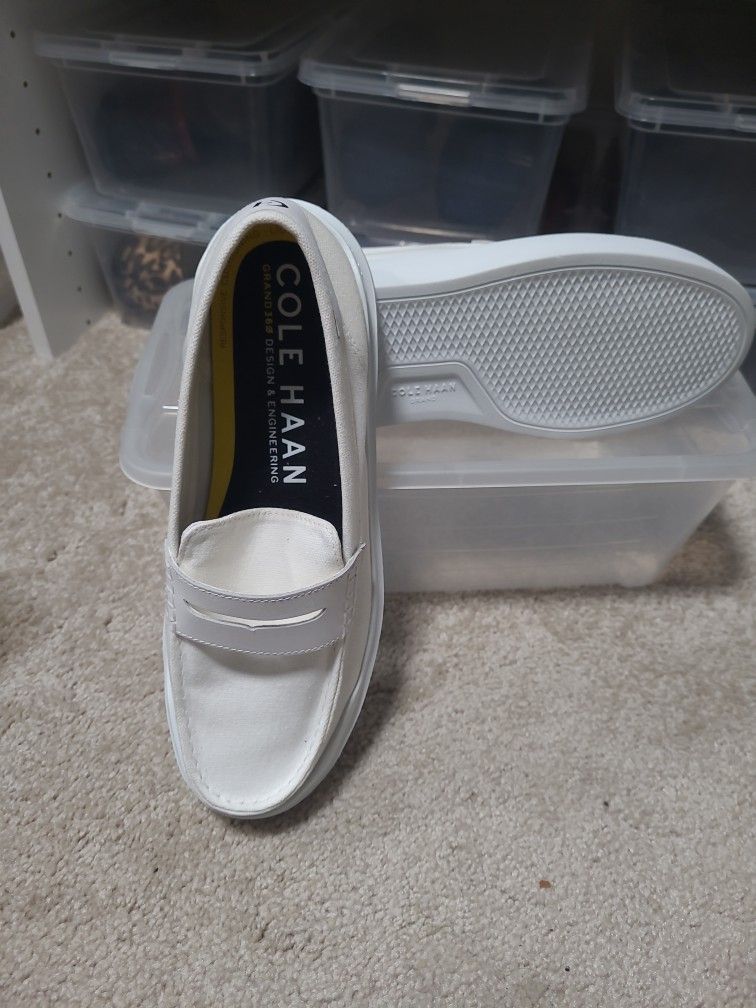 Cole Haan Boat Shoe