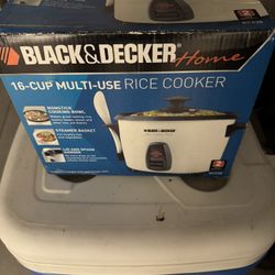 Rice Cooker 