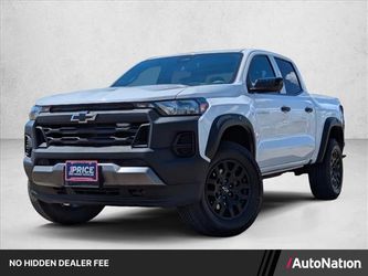 2024 Chevrolet Colorado