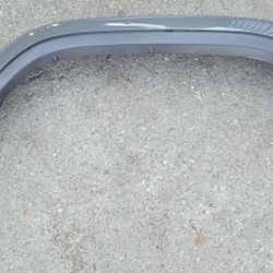 2018 2019 2020 JEEP WRANGLER RUBICON SAHARA LEFT DRIVER FRONT FENDER FLARE