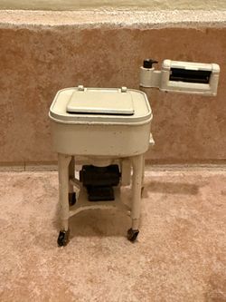 Vintage American Miniatures Maytag Wringer Washer – 1:12 Dollhouse