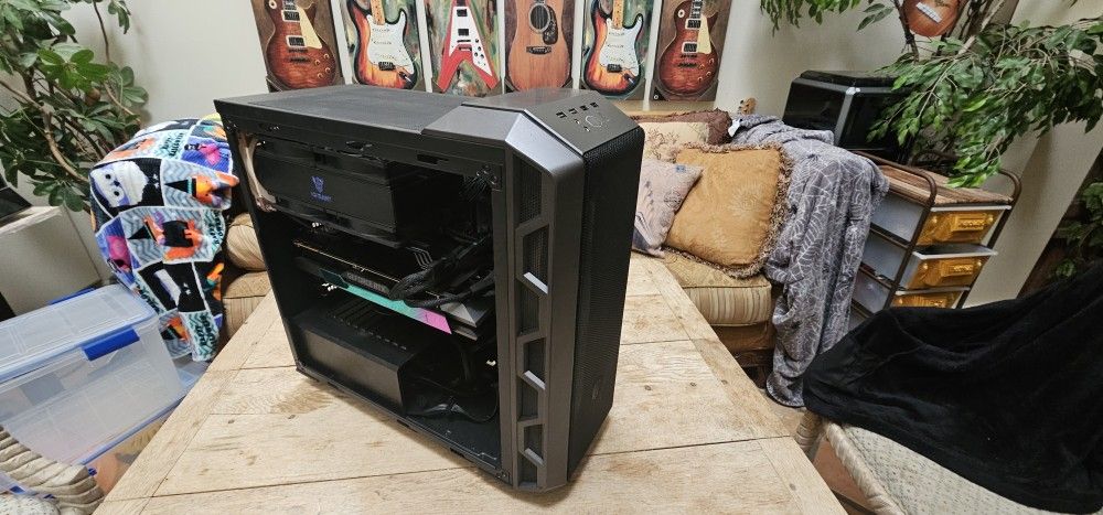 Custom Build Workstation/ Gaming Pc