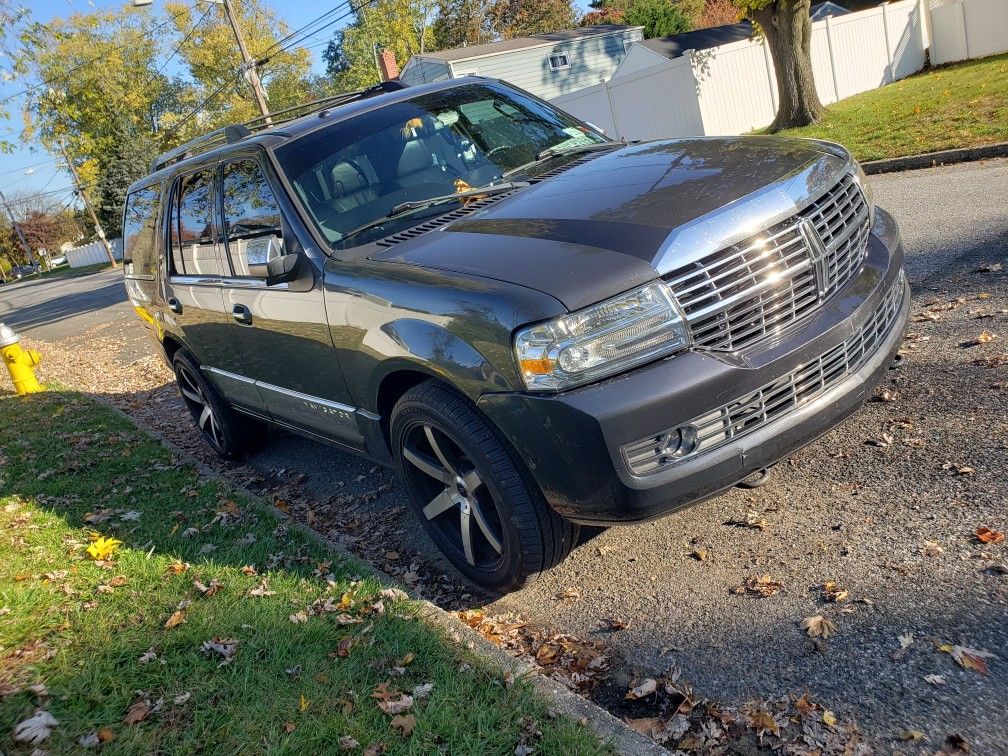 2007 Lincoln Navigator
