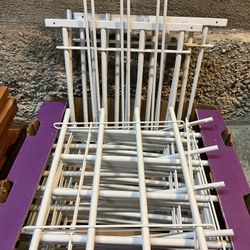 Expandable Baby Proof Window Gate