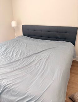 King bed