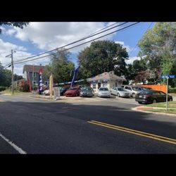 Used Car Lot With Real-estate 