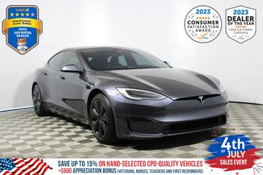 2021 Tesla Model S