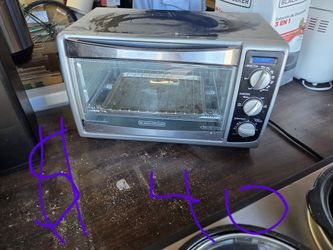 Toaster Oven