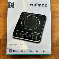 Induction Cooker/Hot Plate