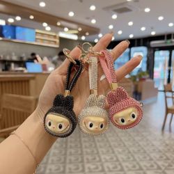 Labubu Key Chain