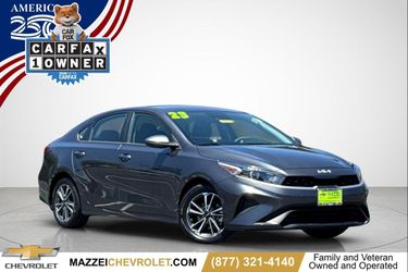 2023 Kia Forte
