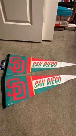 San Diego City Connect Pennant
