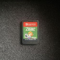 The Legend of Zelda: Link’s Awakening Nintendo Switch