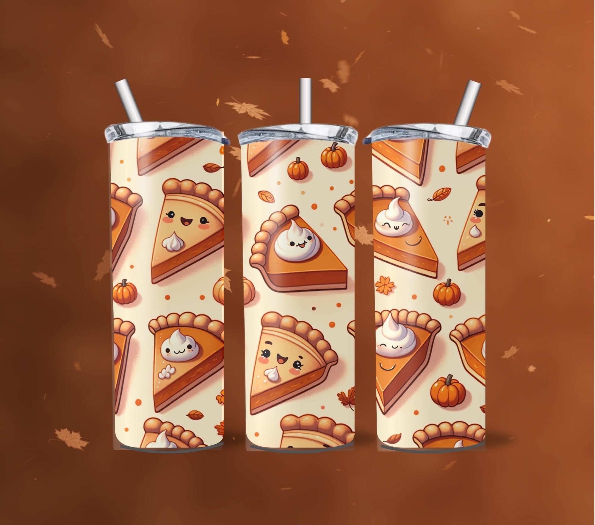 Thanksgiving Tumblers