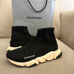 AUTHENTIC Balenciaga Speed Trainers For Sale!
