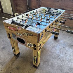 Foosball Table