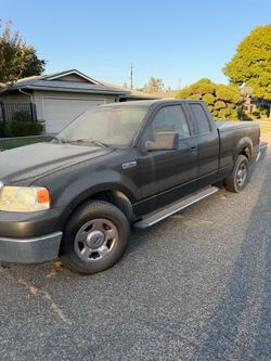 2008 Ford F-150