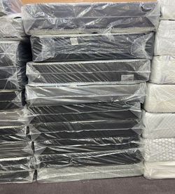 twin mattress