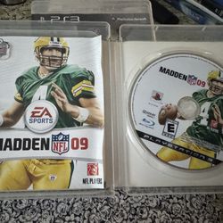 Midden NFL 🏈 - PS3 Game 