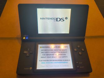 Nintendo DS