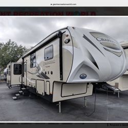 2018 Forest River Coachmen Chaparral 392 MBL