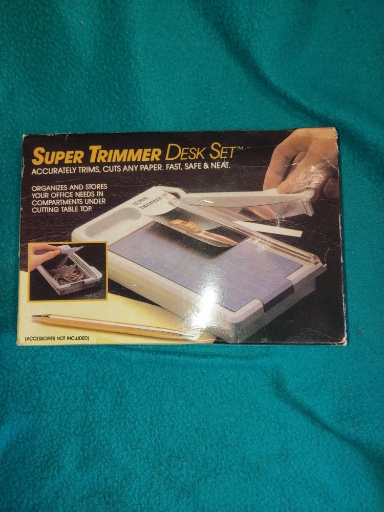 Small Photo Trimmer