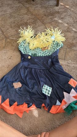 Wizard of Oz Halloween Costume