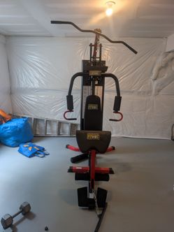 Exercise machine