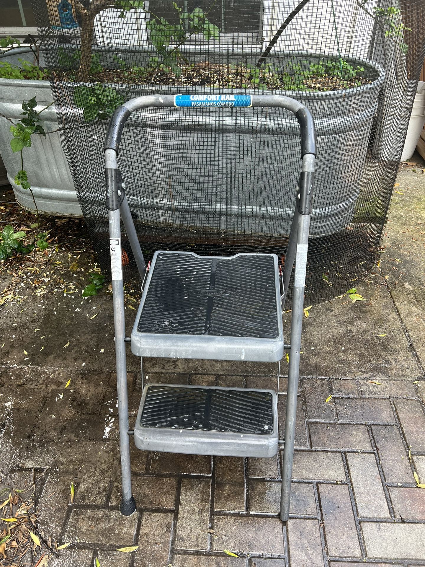 Ladders For Sale Two 2-step One 6 Foot