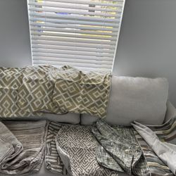 14 Large Decorative Pillow Covers