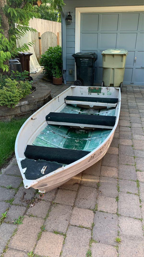 Small row boat for sale