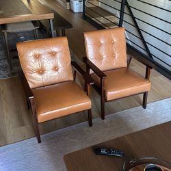 Living Room Side Chairs