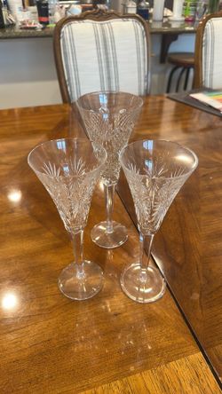 Marquis by Waterford Crystal Stemware