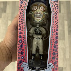 Dodgers Bobble Head